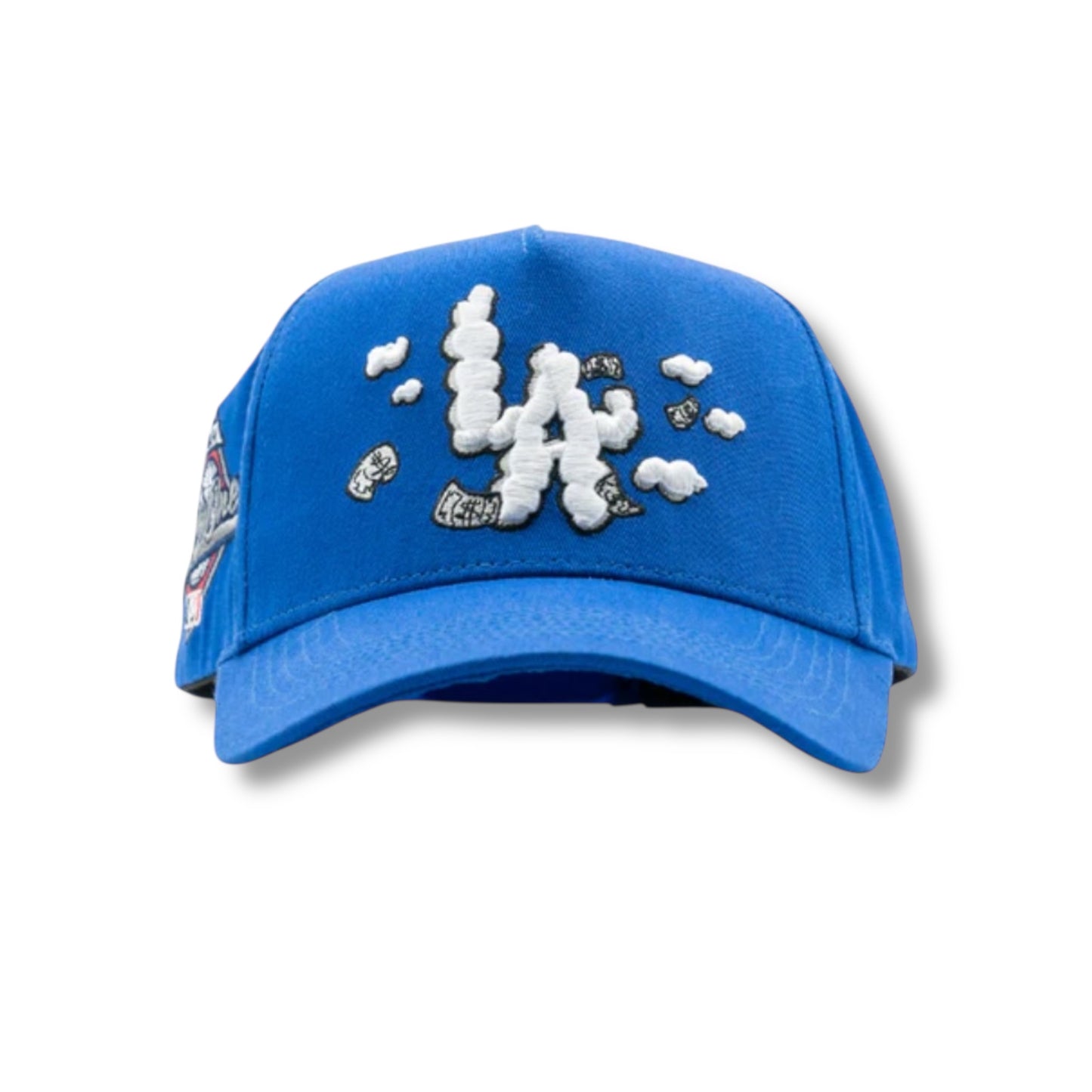 31 HATS LA MONEY CLOUDS