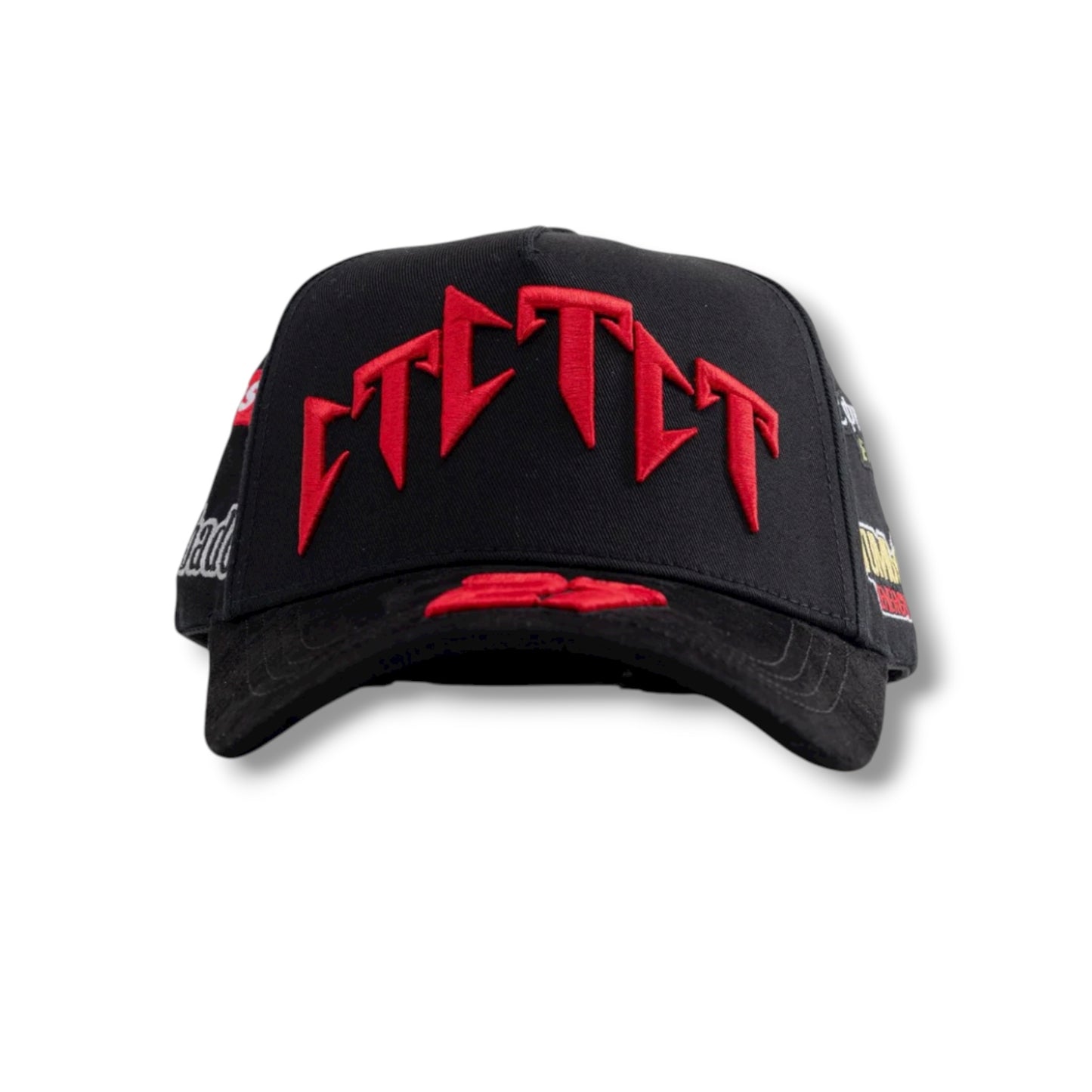 BARBAS HATS X CT