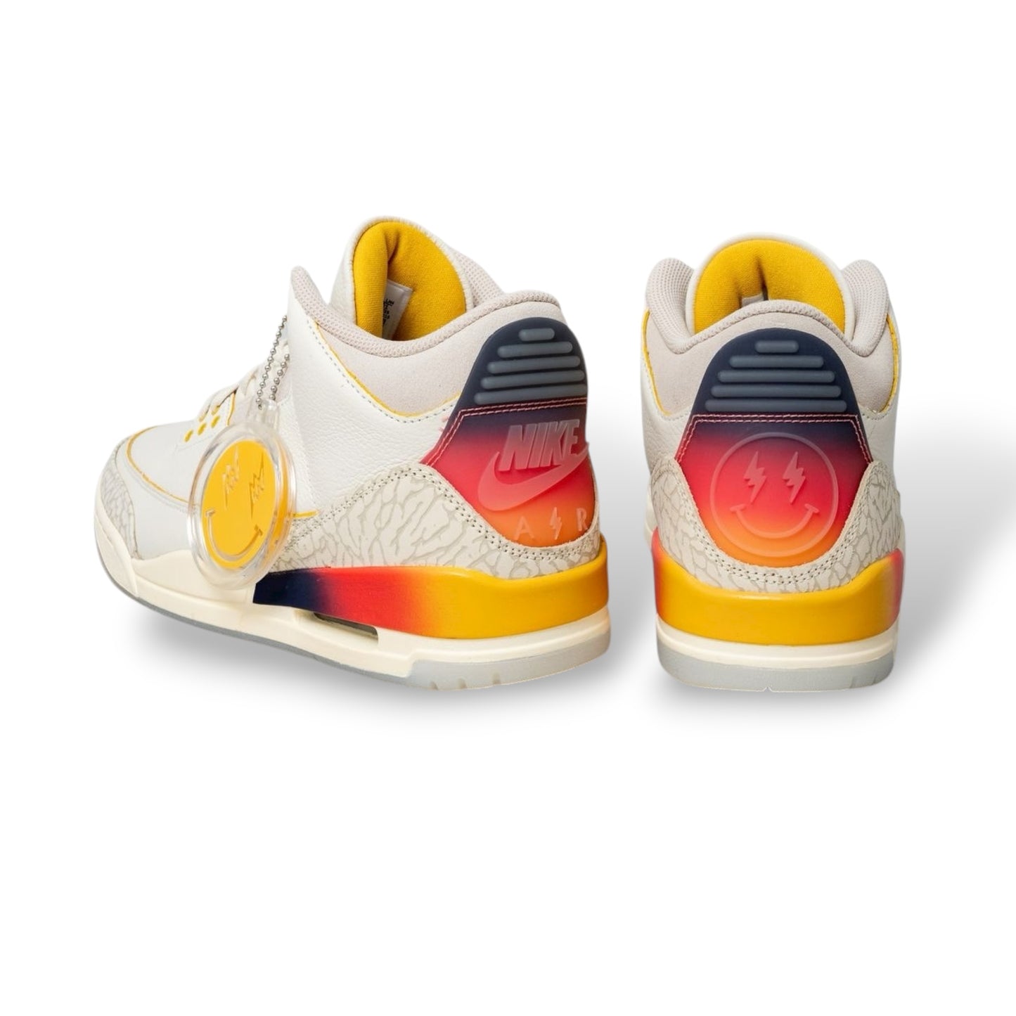 JORDAN 3 X J BALVIN MEDELLIN SUNSET
