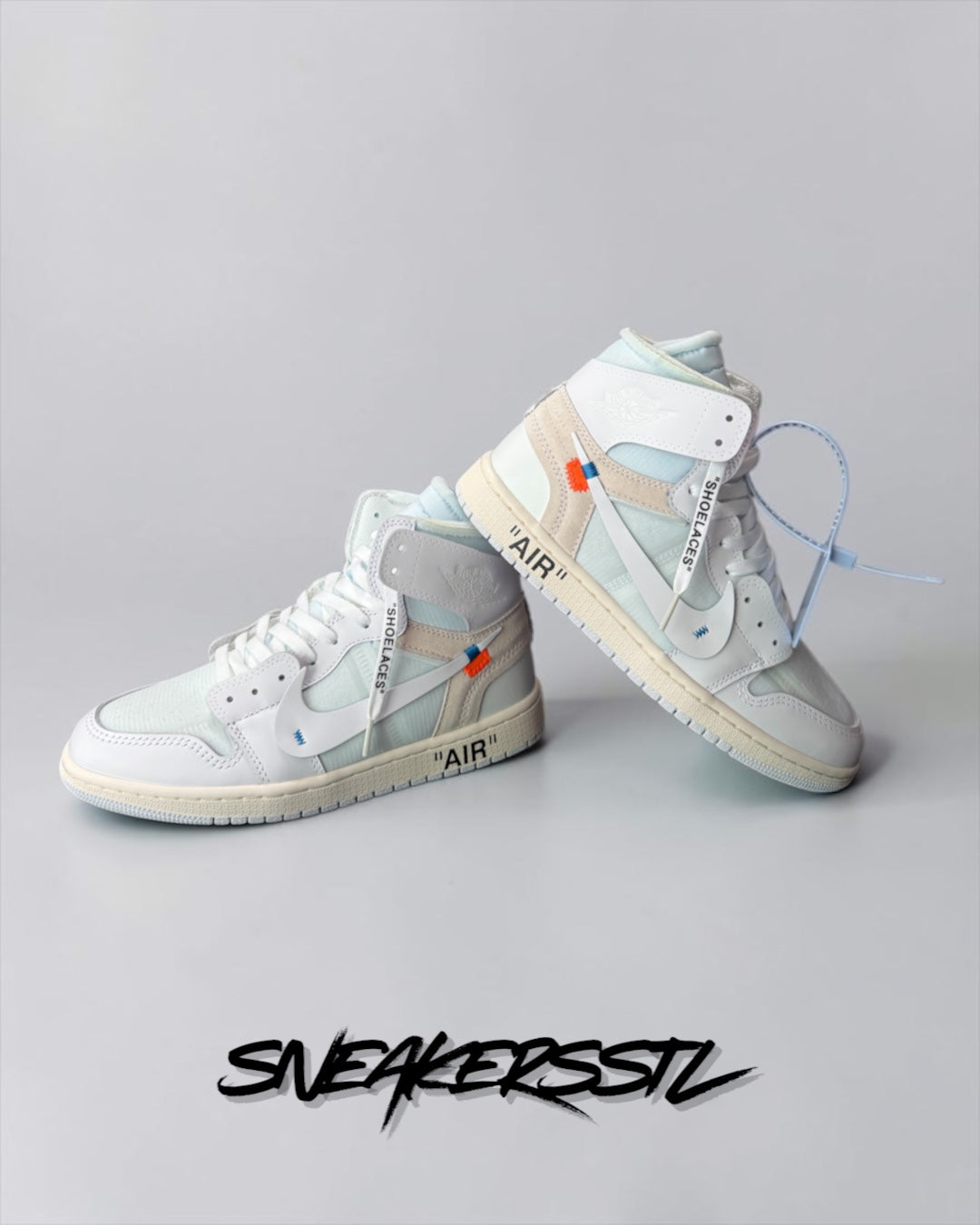 JORDAN 1 HIGH ALASKA OFF-WHITE
