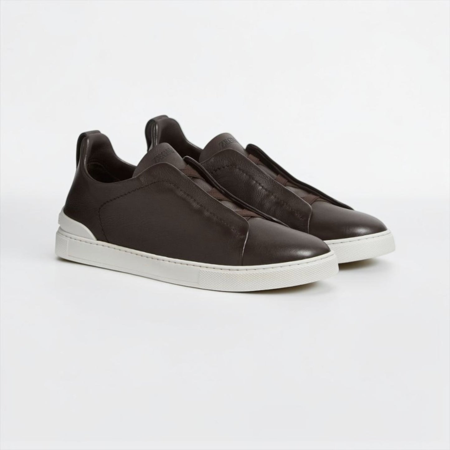 ZEGNA TRIPLE STITCH