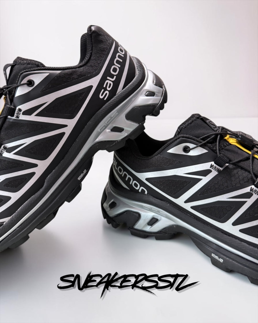 SALOMON XT-6 GORETEX