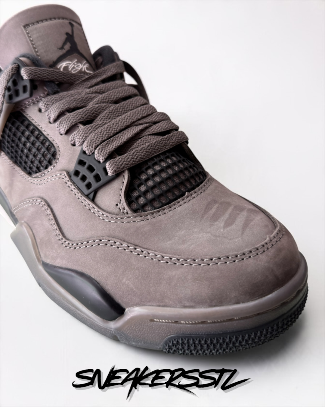 JORDAN 4 CAVE STONE