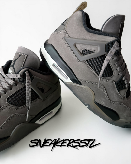 JORDAN 4 CAVE STONE