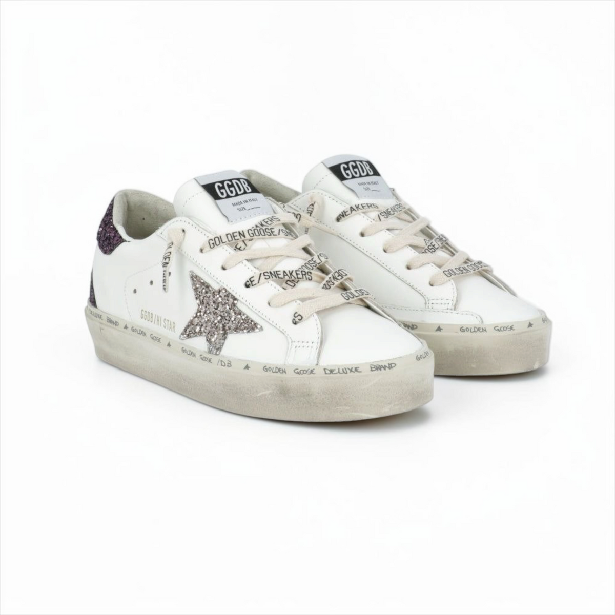 GOLDEN GOOSE SUPERSTAR