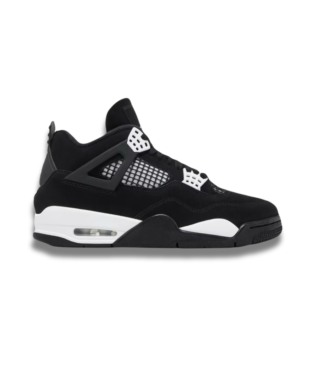 JORDAN 4 WHITE THUNDER
