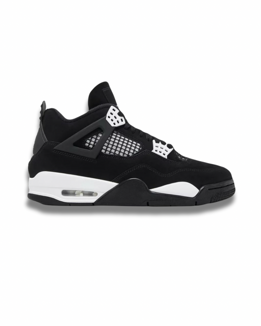 JORDAN 4 WHITE THUNDER