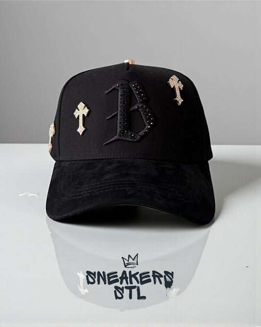 BARBAS HATS B CHROME