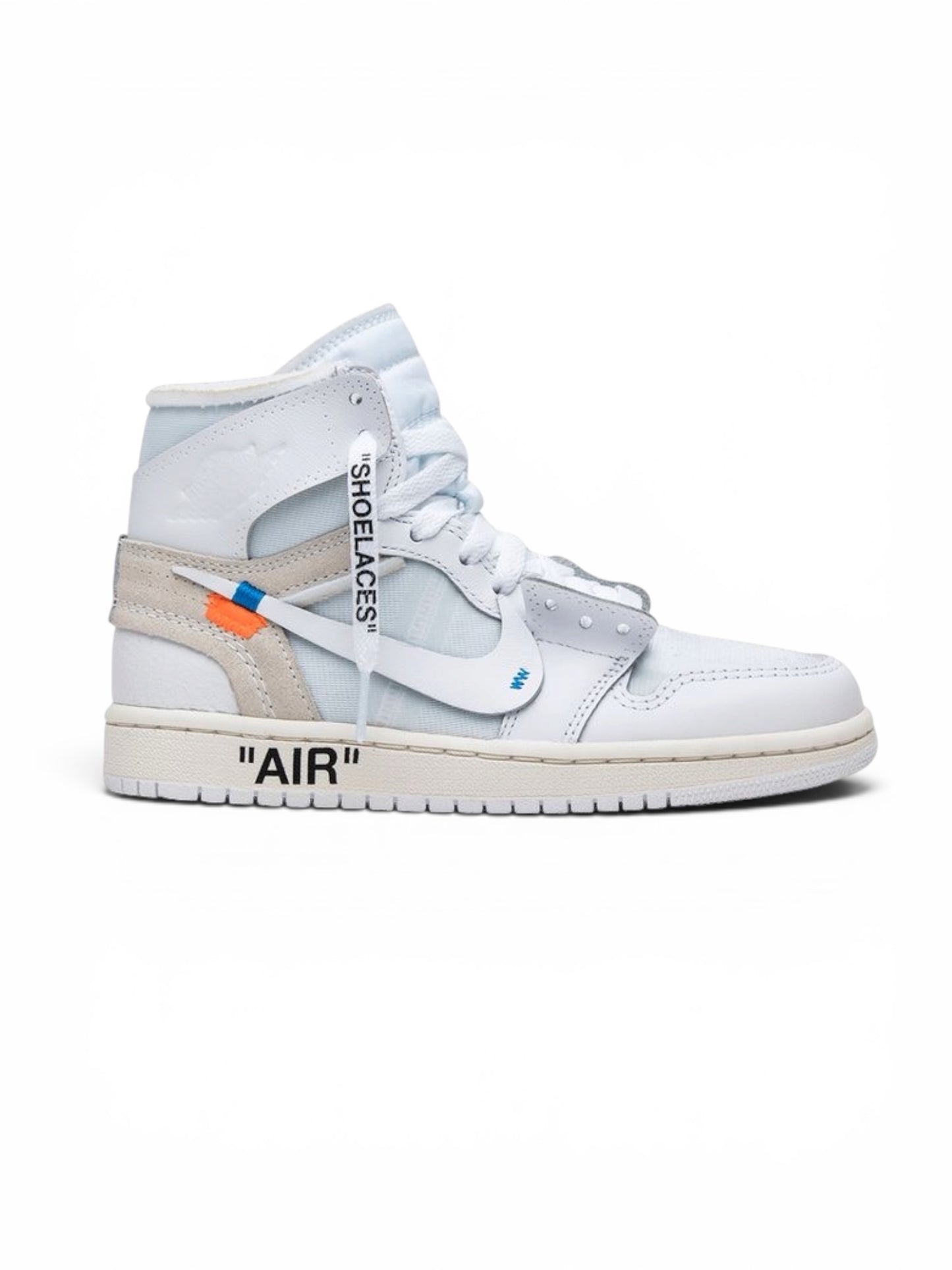 JORDAN 1 HIGH ALASKA OFF-WHITE