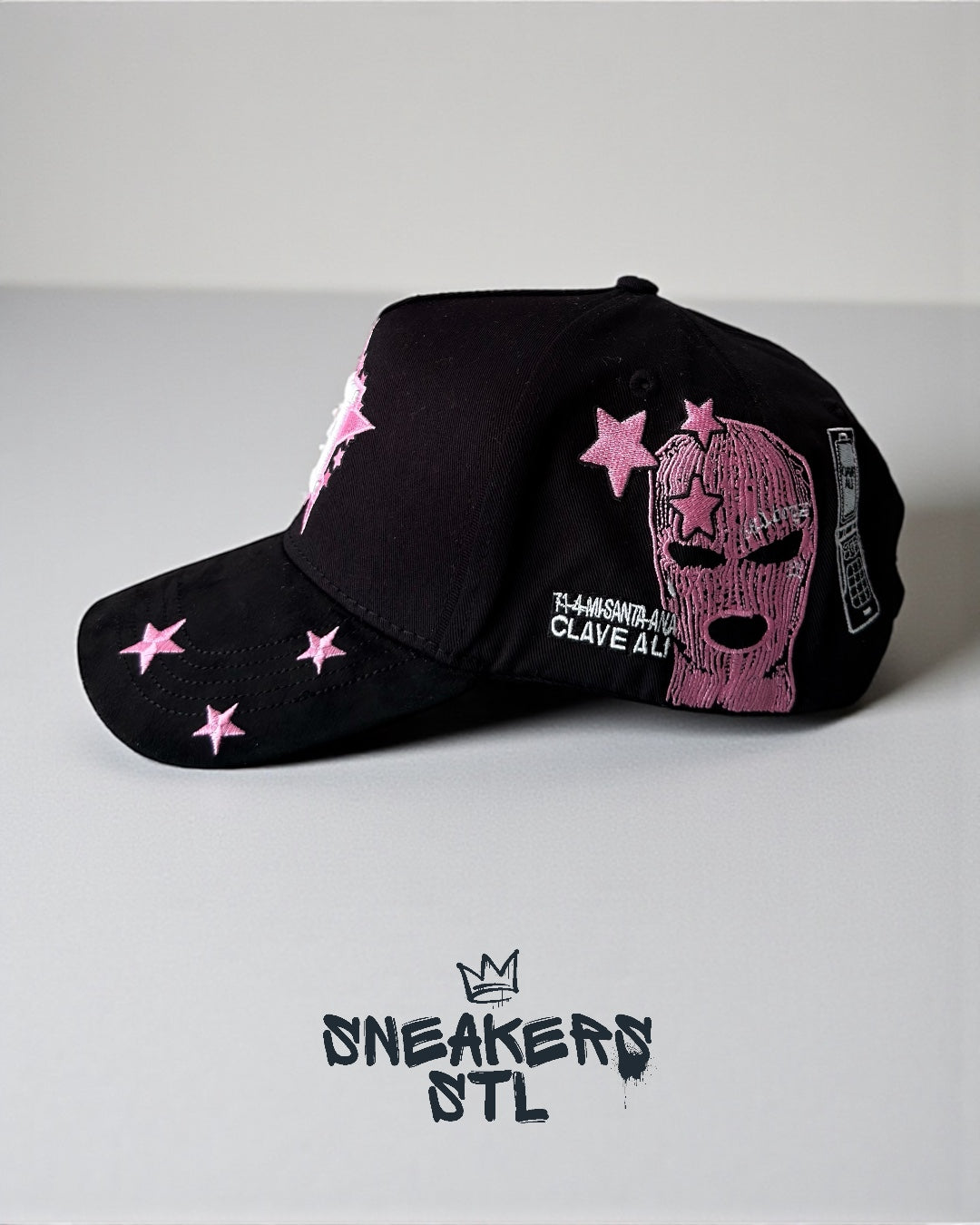 DANDY HATS CLAVE ALI 2