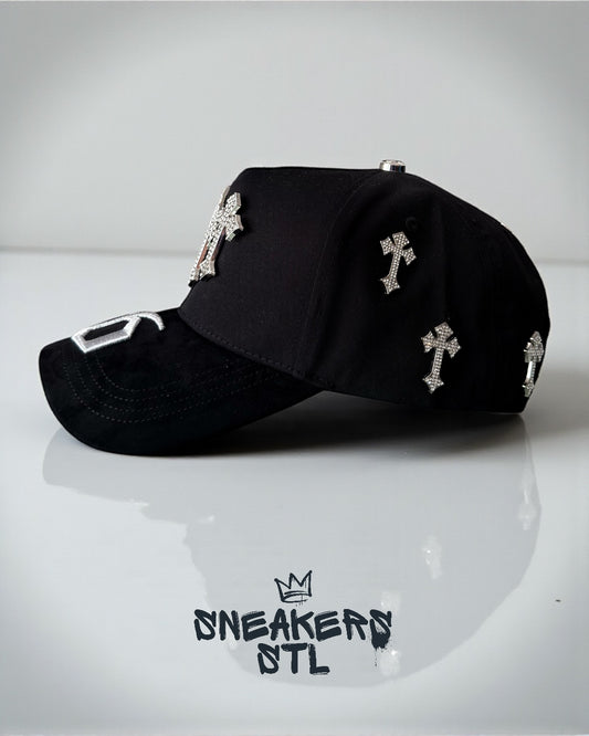 BARBAS HATS CHROME 6 DELUX