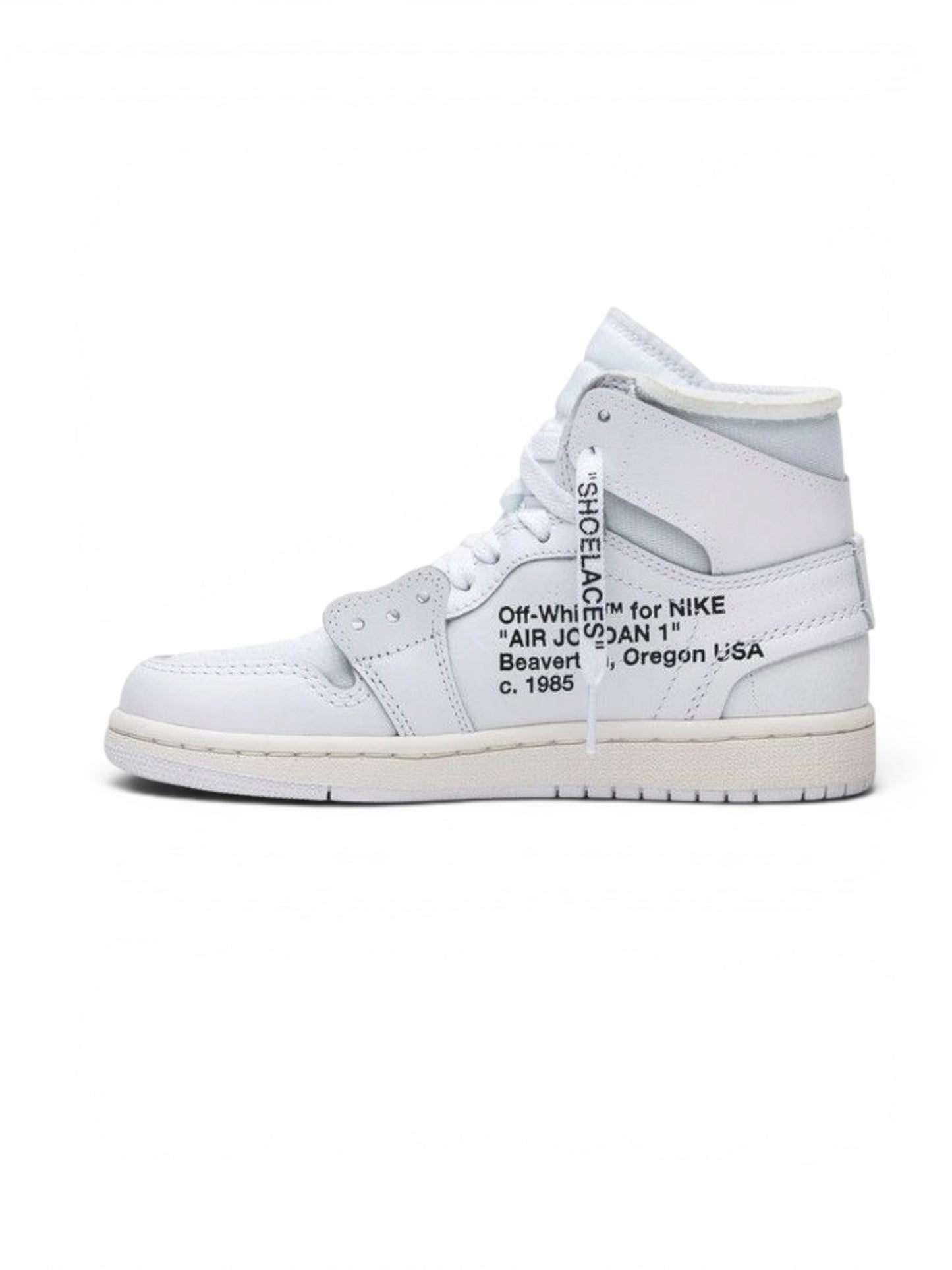 JORDAN 1 HIGH ALASKA OFF-WHITE