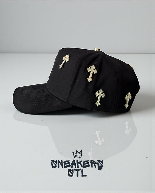 BARBAS HATS B CHROME