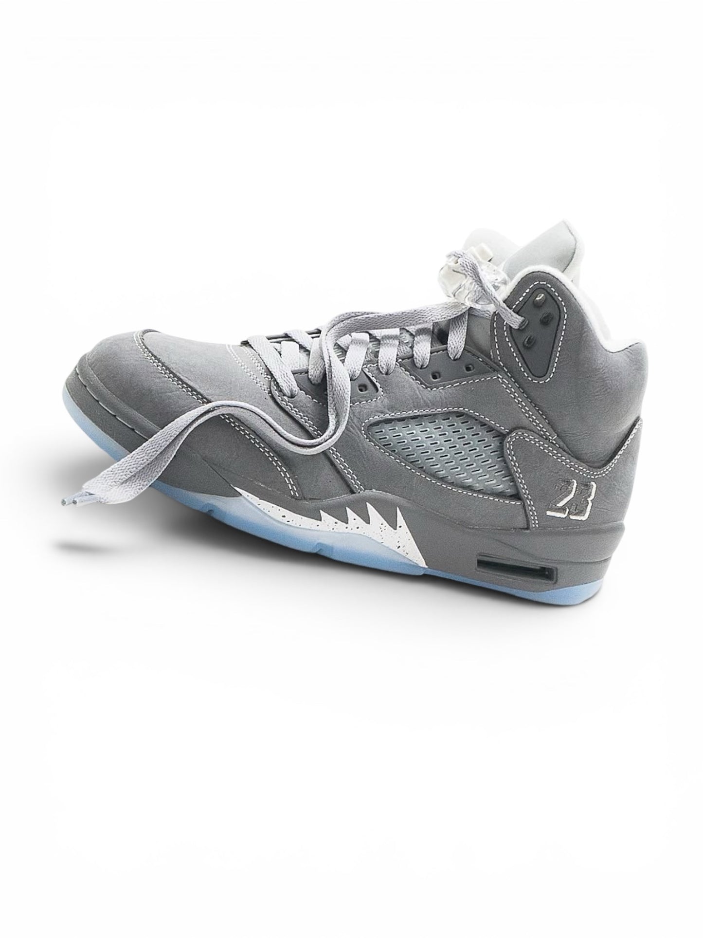 Jordan 5 Wolf Grey