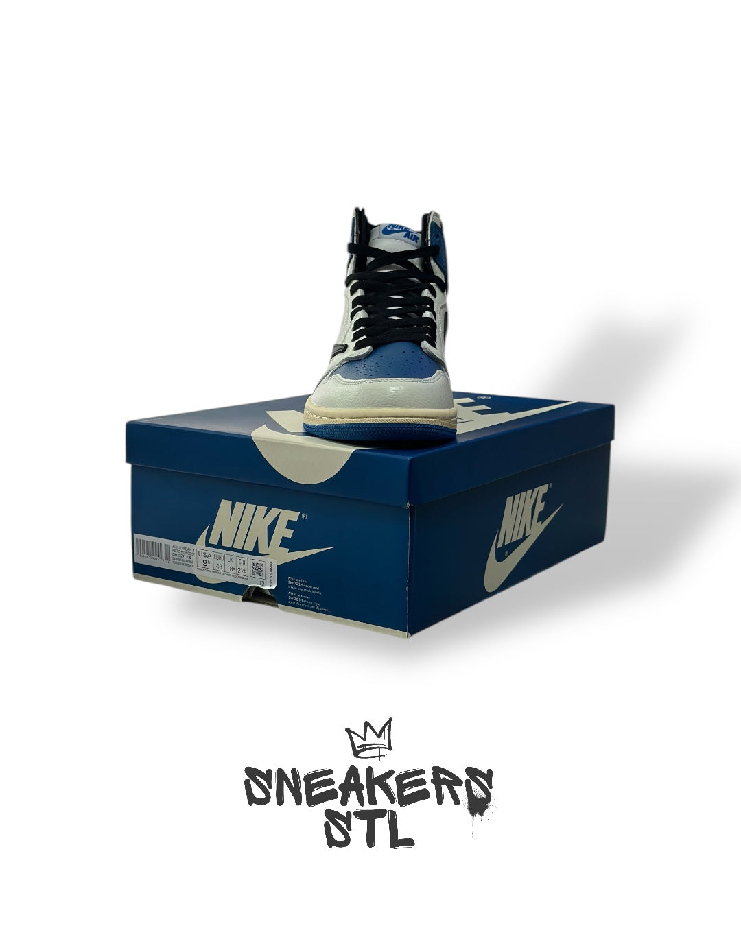JORDAN 1 HIGH TRAVIS SCOTT X FRAGMENT
