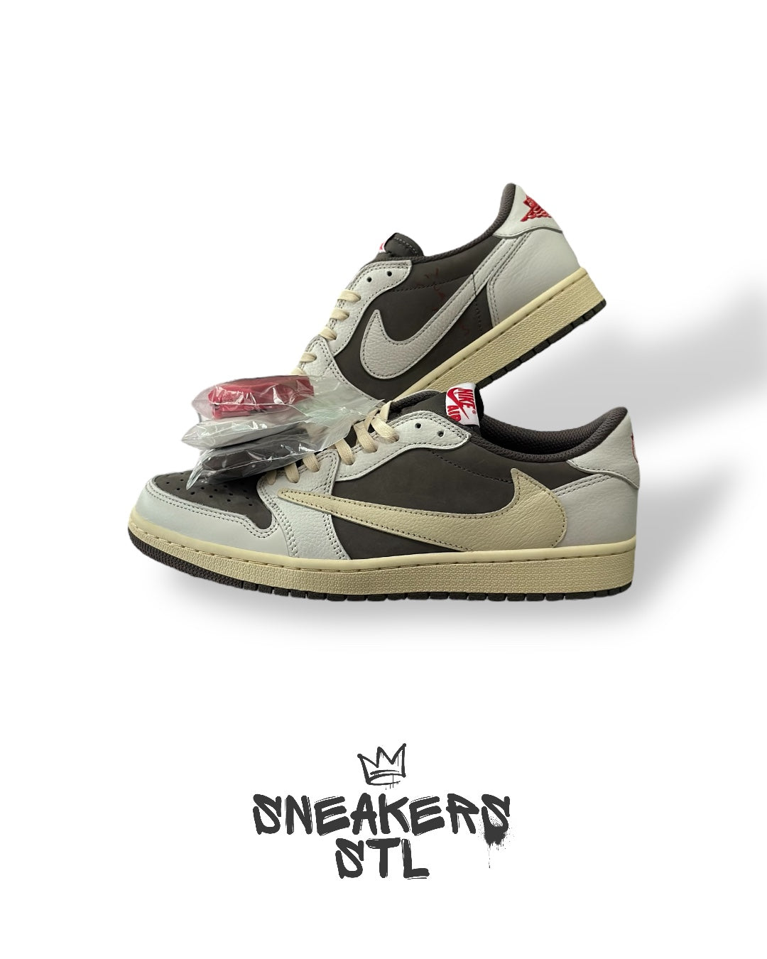 JORDAN 1 LOW TRAVIS SCOTT REVERSE MOCHA