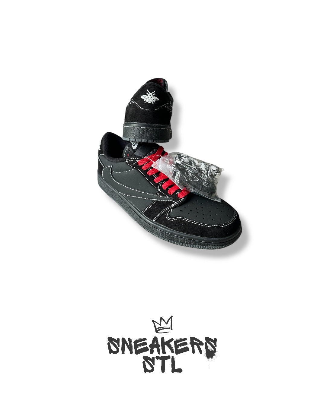 JORDAN 1 LOW TRAVIS SCOTT PHANTOM
