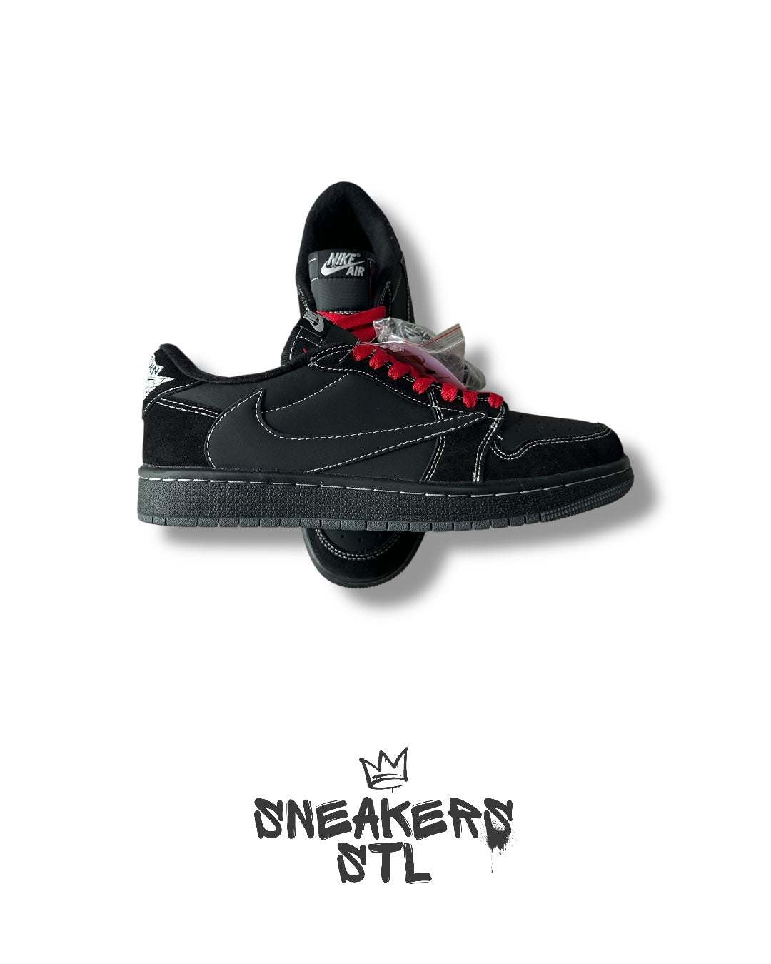 JORDAN 1 LOW TRAVIS SCOTT PHANTOM