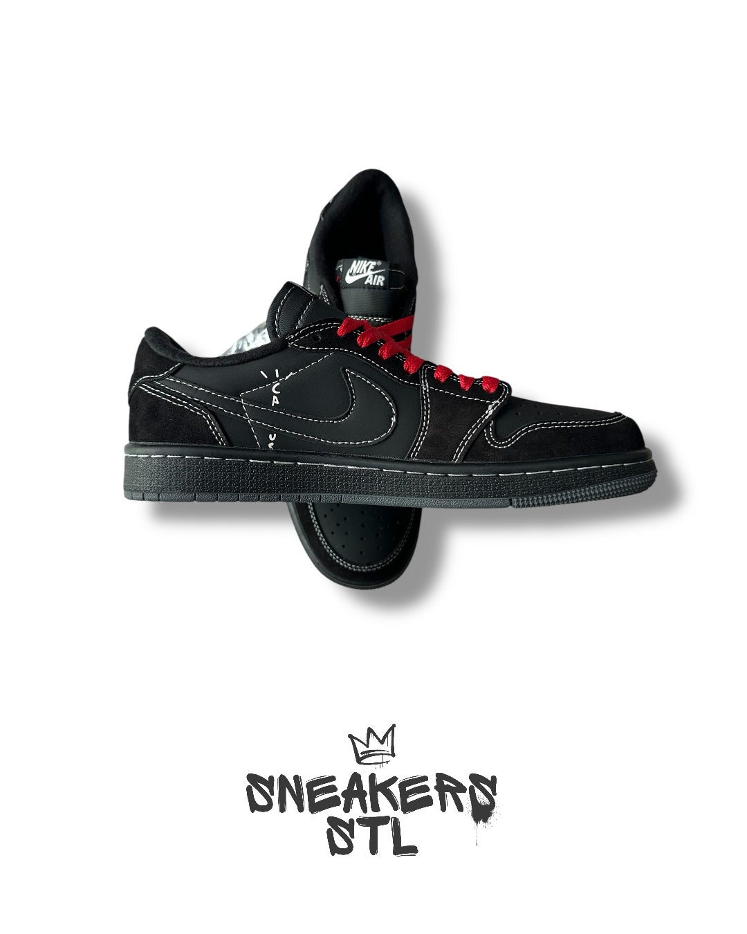 JORDAN 1 LOW TRAVIS SCOTT PHANTOM