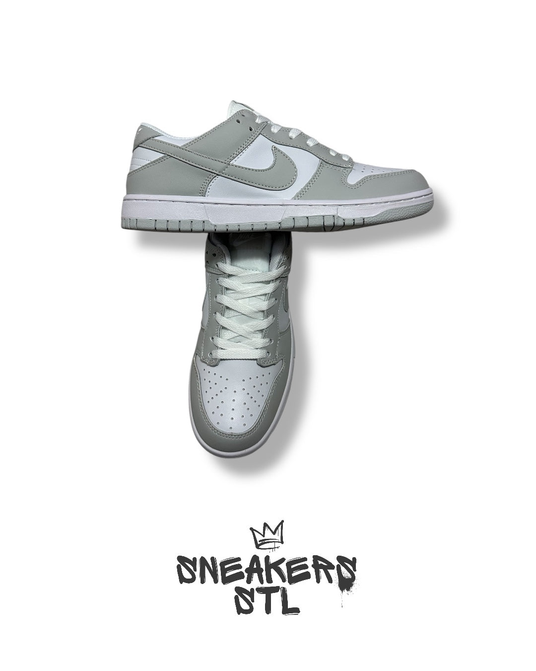 NIKE DUNK LOW GREY