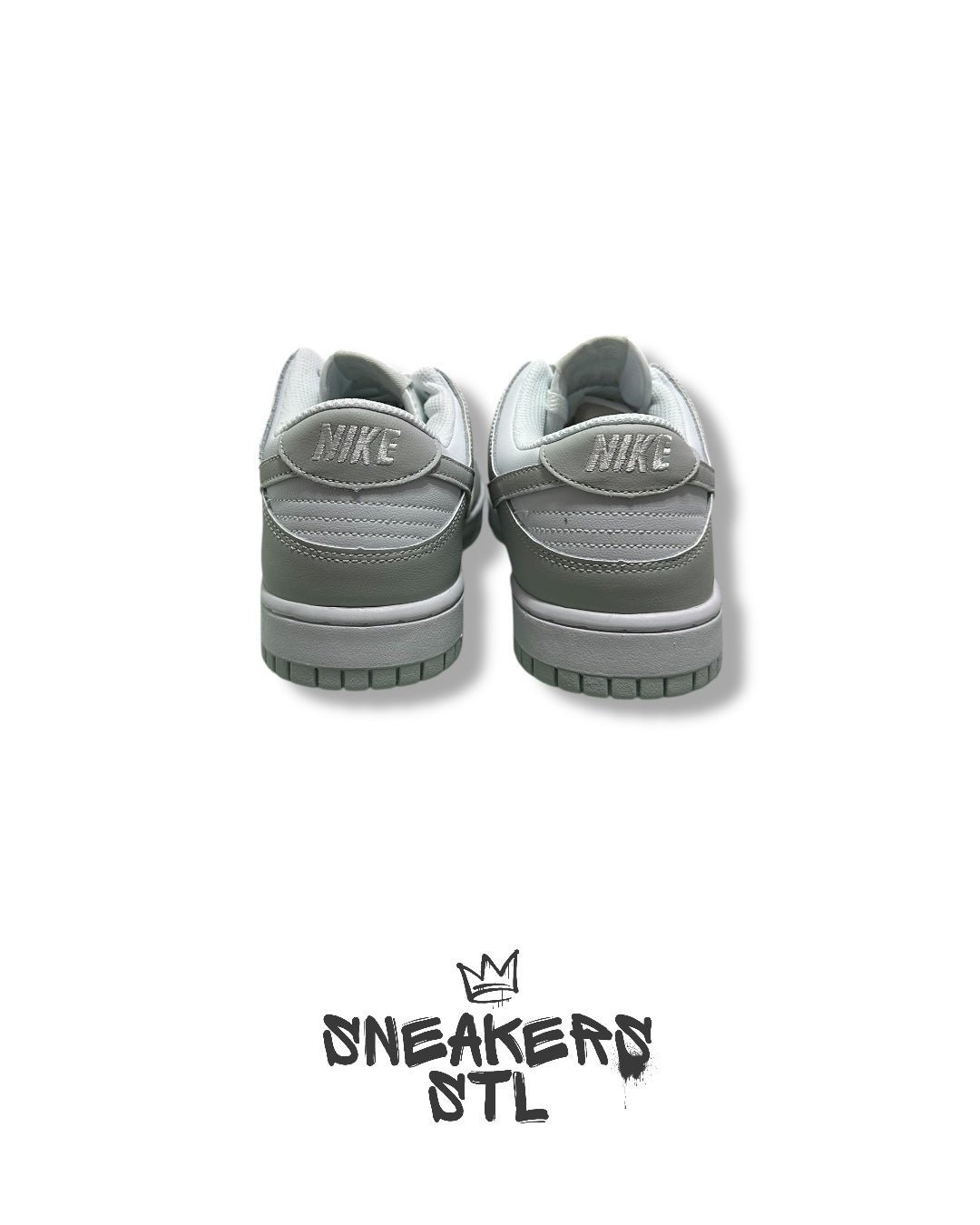 NIKE DUNK LOW GREY