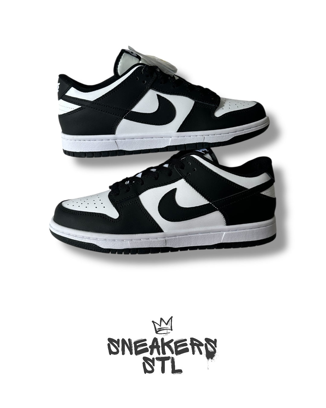 NIKE DUNK LOW PANDA