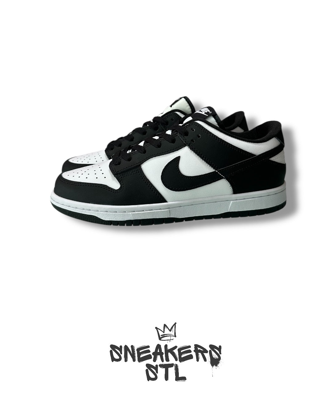 NIKE DUNK LOW PANDA