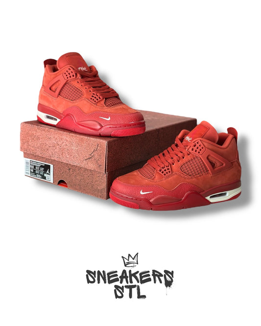 JORDAN 4 BRICK BY BRICK