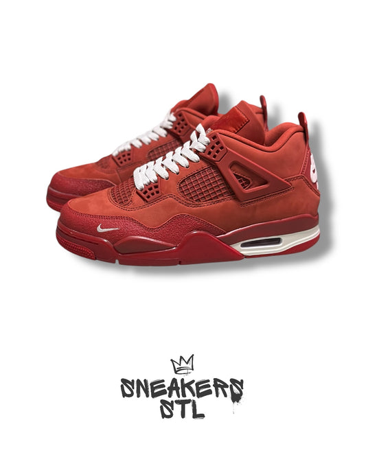 JORDAN 4 BRICK BY BRICK
