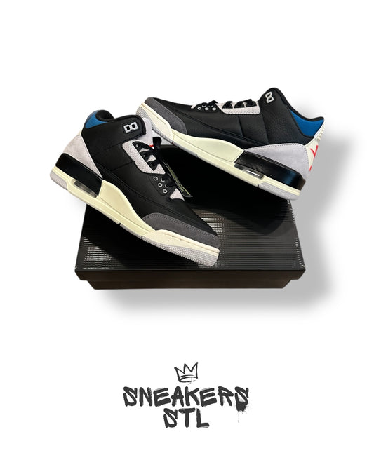 JORDAN 3 RARE AIR