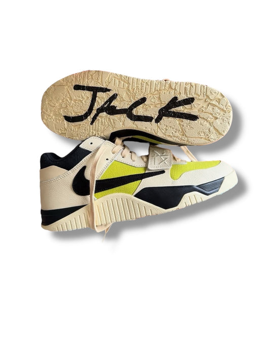JORDAN JUMPMAN MUSELINA