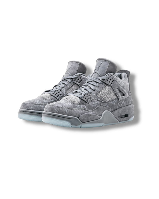 JORDAN 4 X KAWS