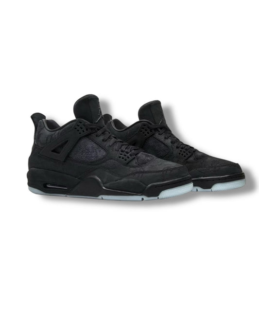 JORDAN 4 KAWS