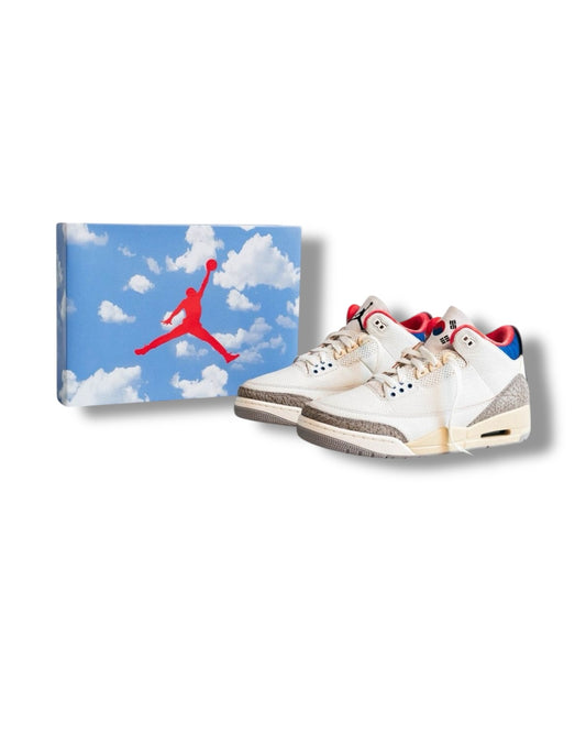 JORDAN 3 SEOUL