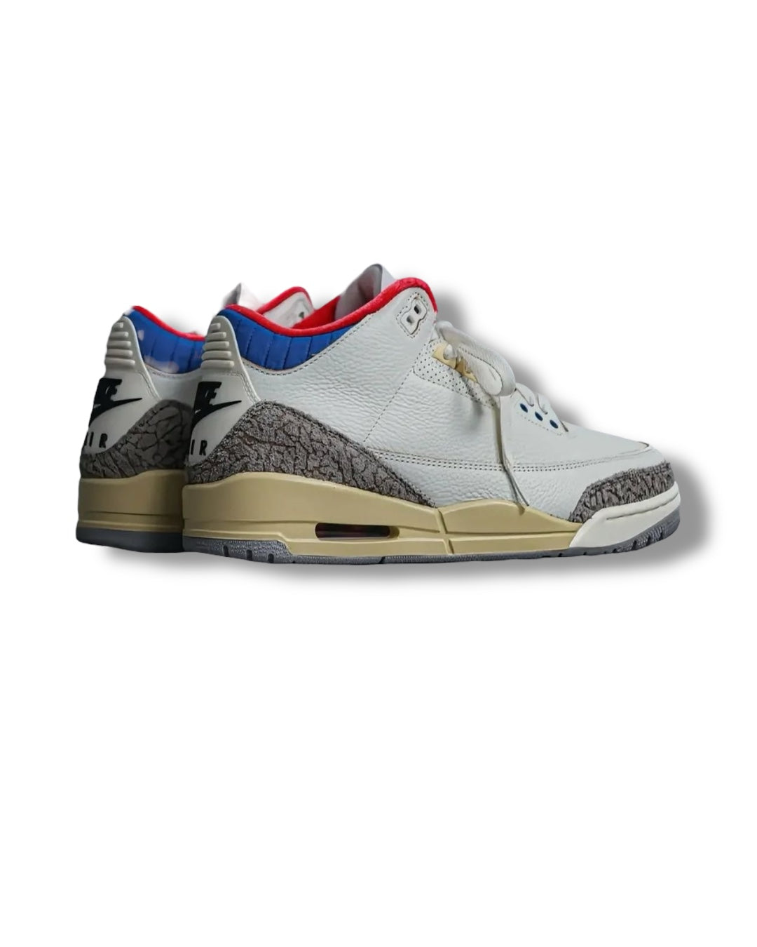 JORDAN 3 SEOUL