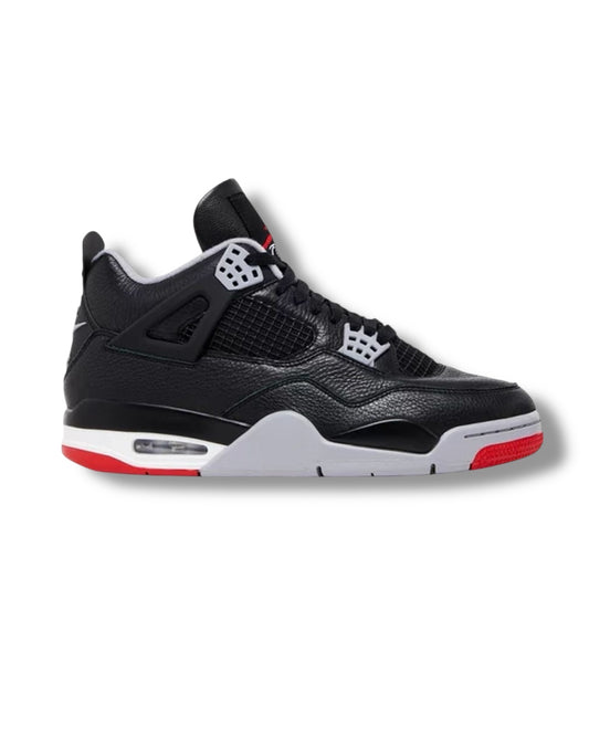 JORDAN 4 BRED REIMAGINED