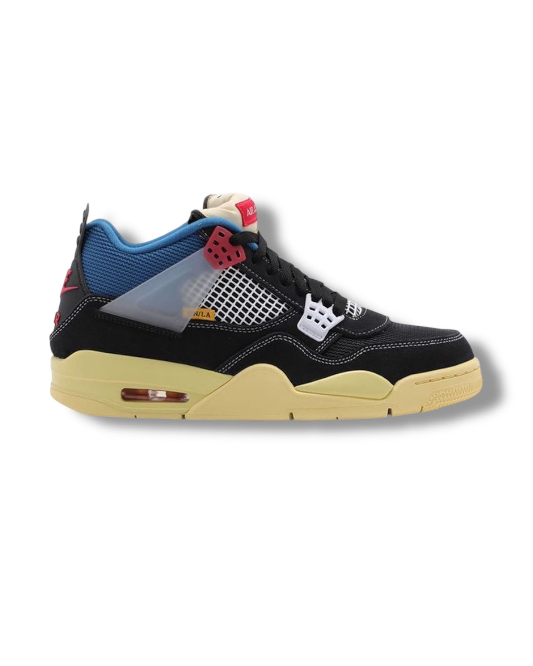 JORDAN 4 UNION LA "OFF NOIR"
