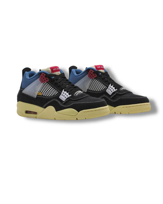 JORDAN 4 UNION LA "OFF NOIR"