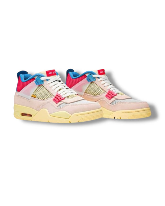 JORDAN 4 UNION LA GUAVA ICE