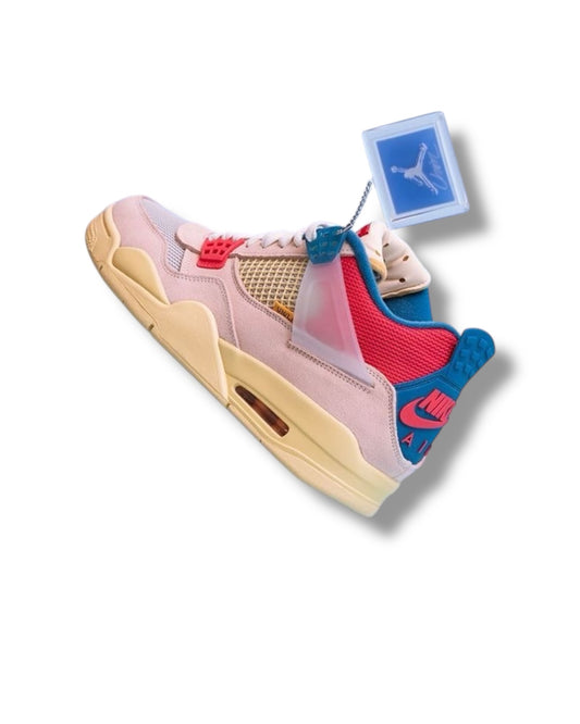 JORDAN 4 UNION LA GUAVA ICE