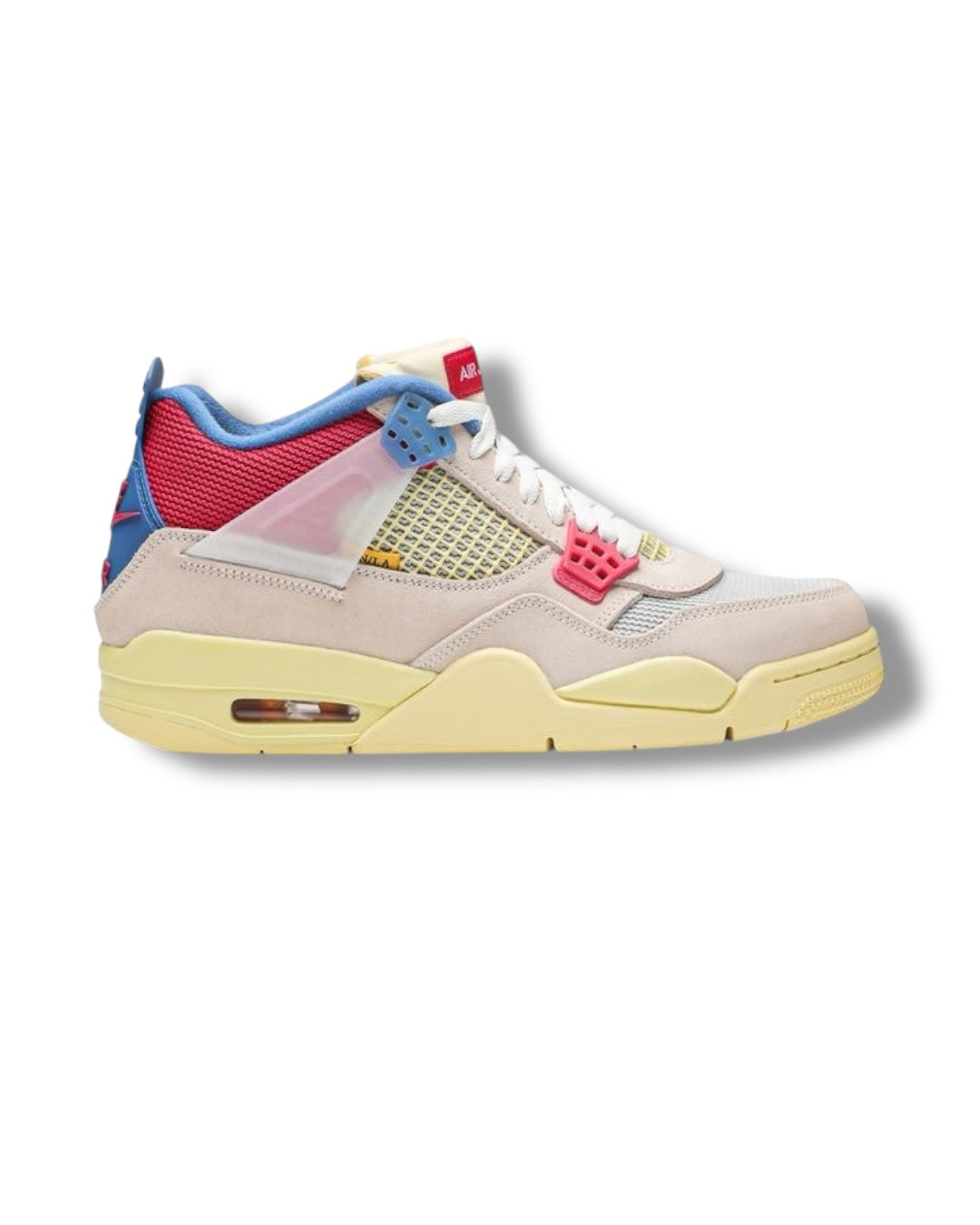 JORDAN 4 UNION LA GUAVA ICE