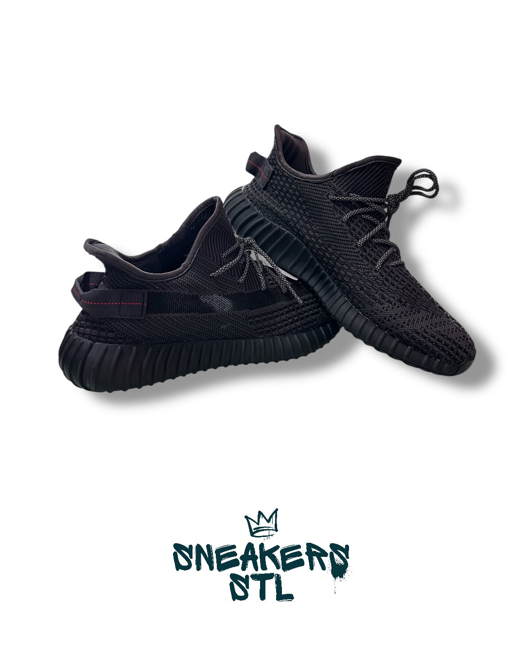 ADIDAS YEEZY 350 V2 BLACK