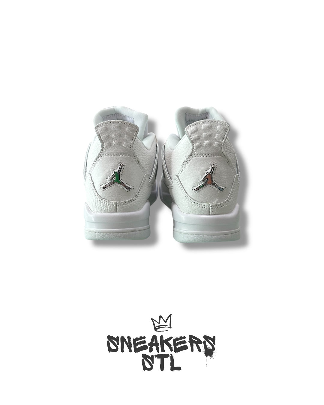 JORDAN 4 PURE MONEY