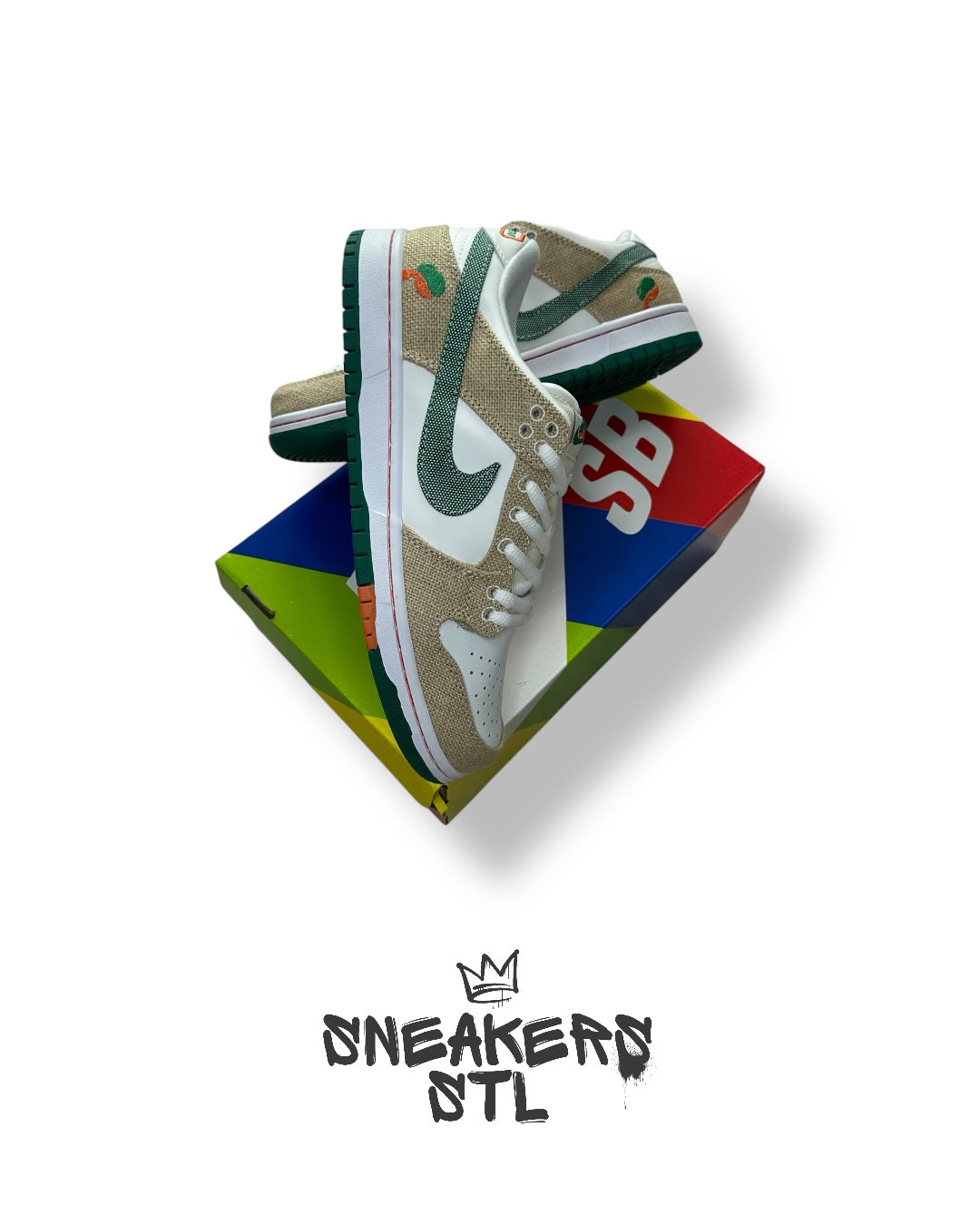 NIKE DUNK SB X JARRITOS