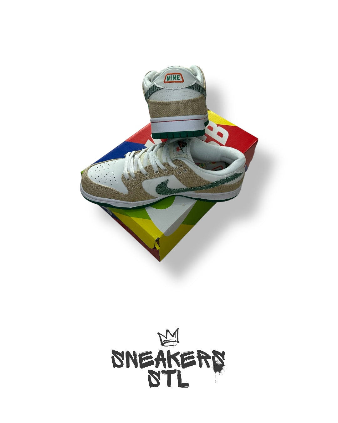 NIKE DUNK SB X JARRITOS