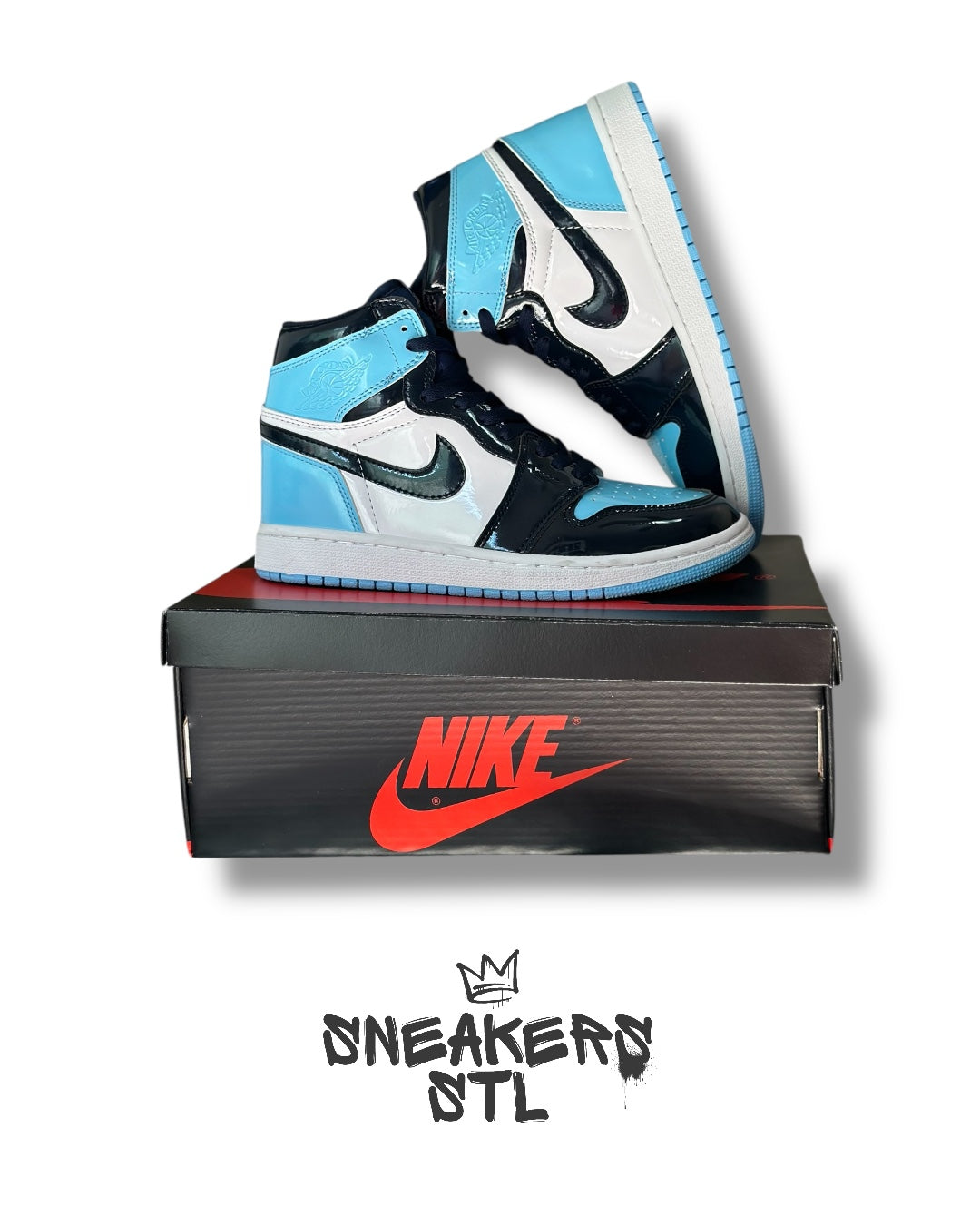 JORDAN 1 HIGH UNC PATENT