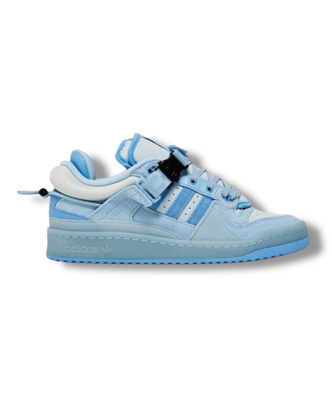 ADIDAS FORUM LOW BAD BUNNY BLUE TINT