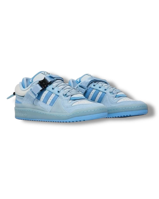 ADIDAS FORUM LOW BAD BUNNY BLUE TINT