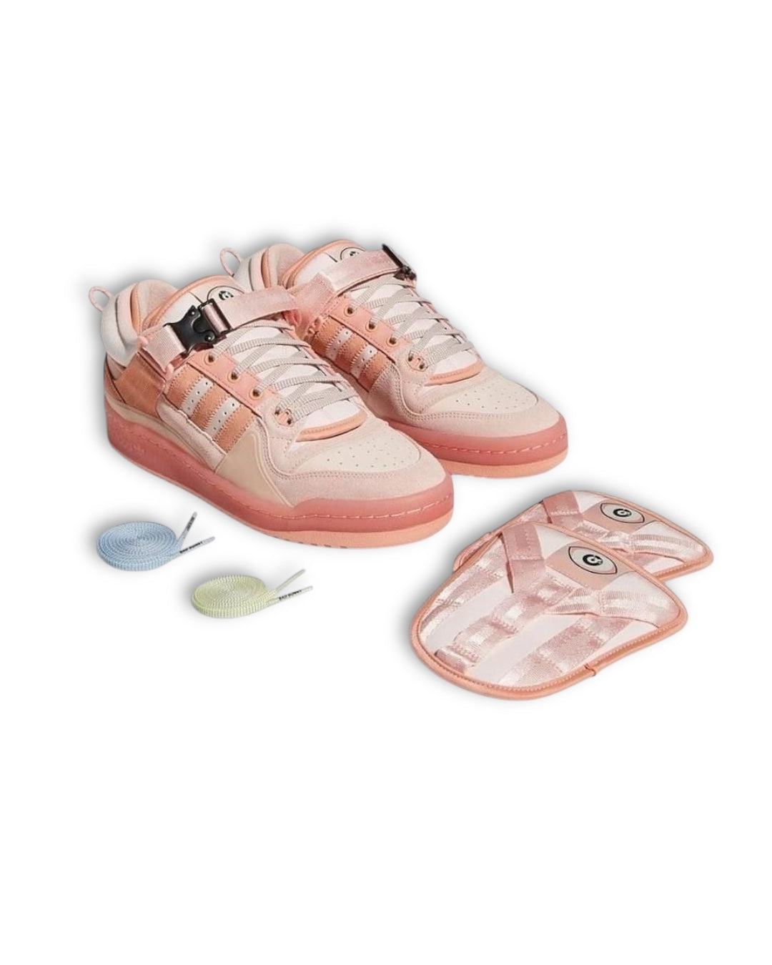 ADIDAS FORUM LOW BAD BUNNY EASTER EGG