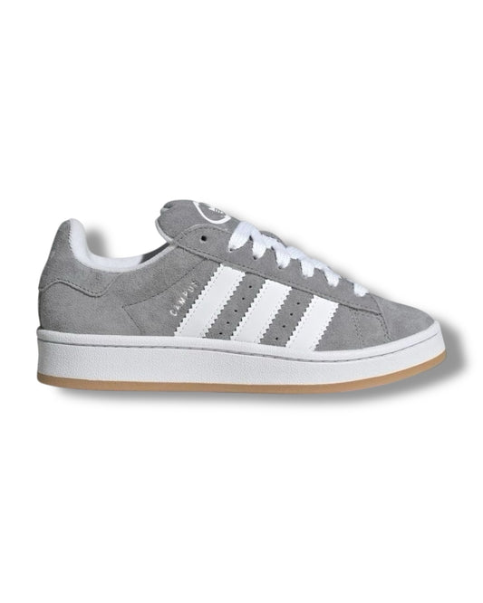 ADIDAS CAMPUS 00'S GREY WHITE
